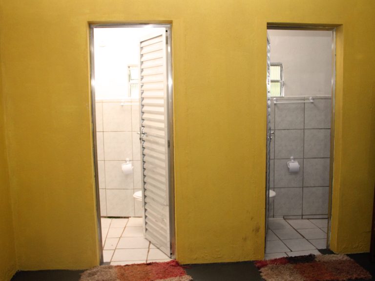 banheiros dorm